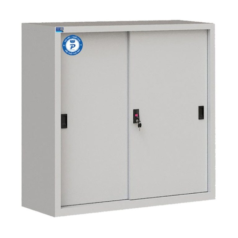 TỦ HỒ SƠ THẤP SẮT 1.18M THE ONE (HÒA PHÁT) TU118SP