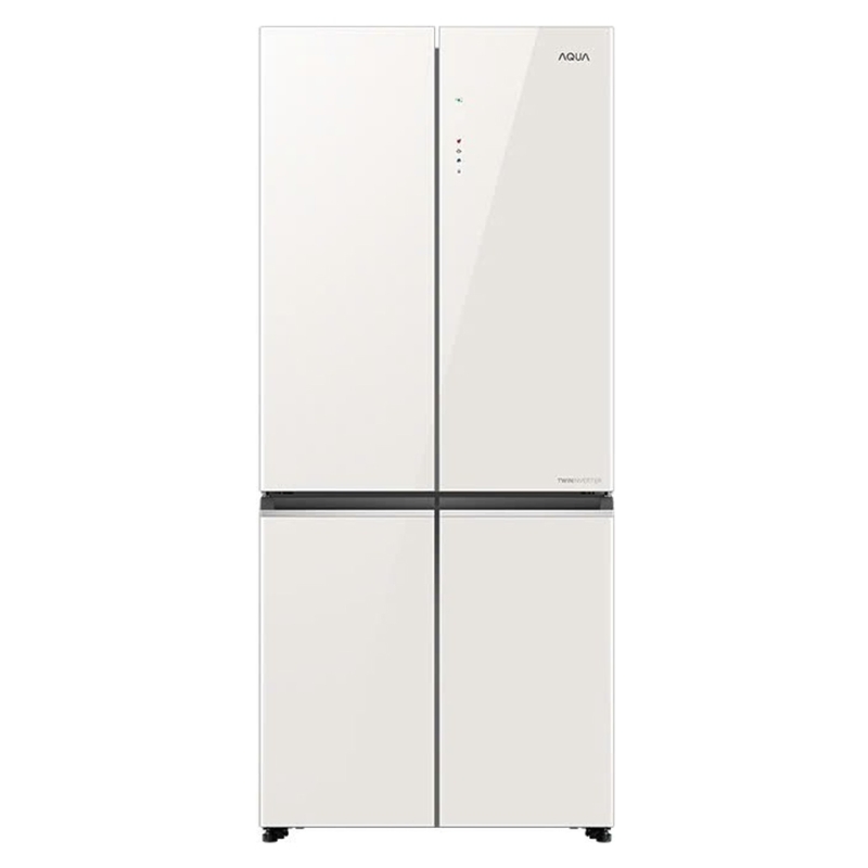 TỦ LẠNH AQUA INVERTER 529 LÍT MULTI DOOR AQR-M600XA(GC)