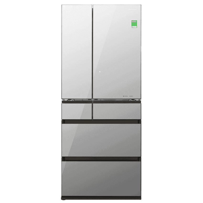 TỦ LẠNH INVERTER MULTI DOOR PANASONIC 491 LÍT NR-F503GT-X2 (6 CÁNH)