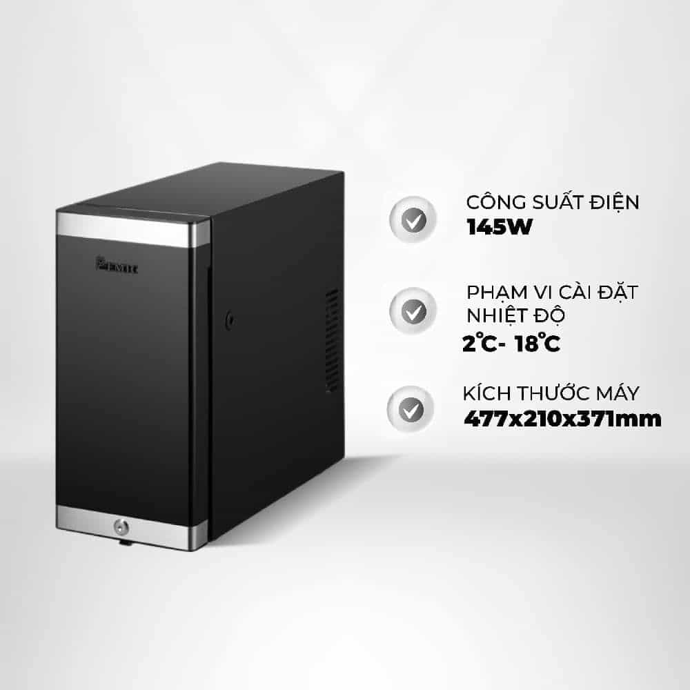 TỦ LẠNH MINI P-EMIC PTB-BX02
