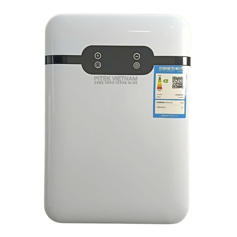 TỦ LẠNH MINI PITEK REFICE026WH 26L CÓ CẤP ĐÔNG -20°C