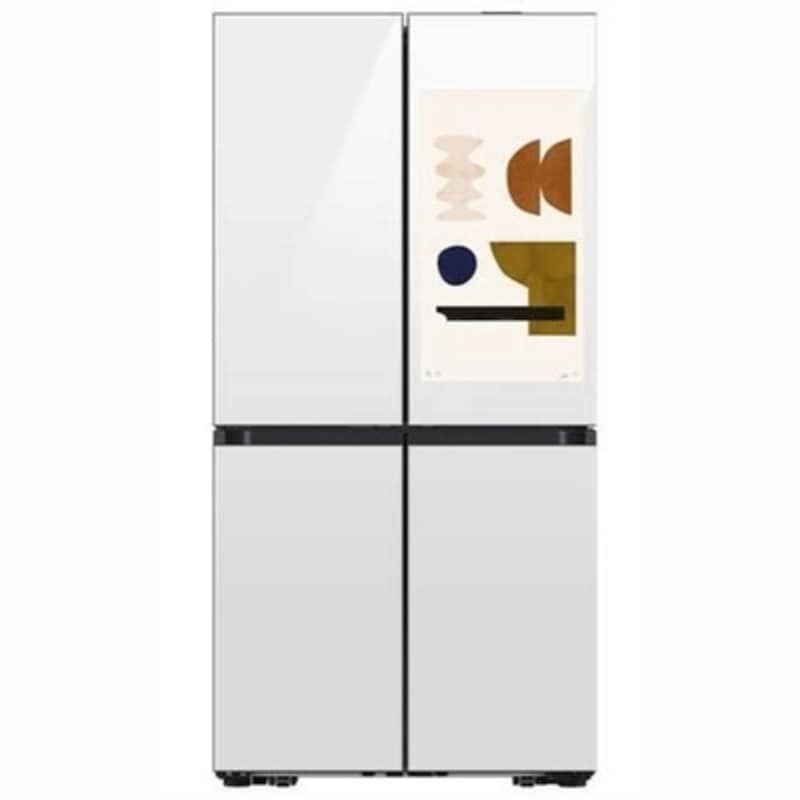 TỦ LẠNH MULTI DOOR BESPOKE INVERTER SAMSUNG 636 LÍT RF65DB990012SV