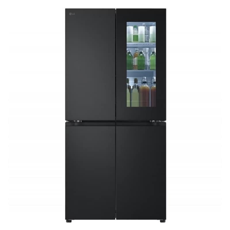 TỦ LẠNH MULTI DOOR INSTAVIEW INVERTER LG 530 LÍT LFB53BLMI