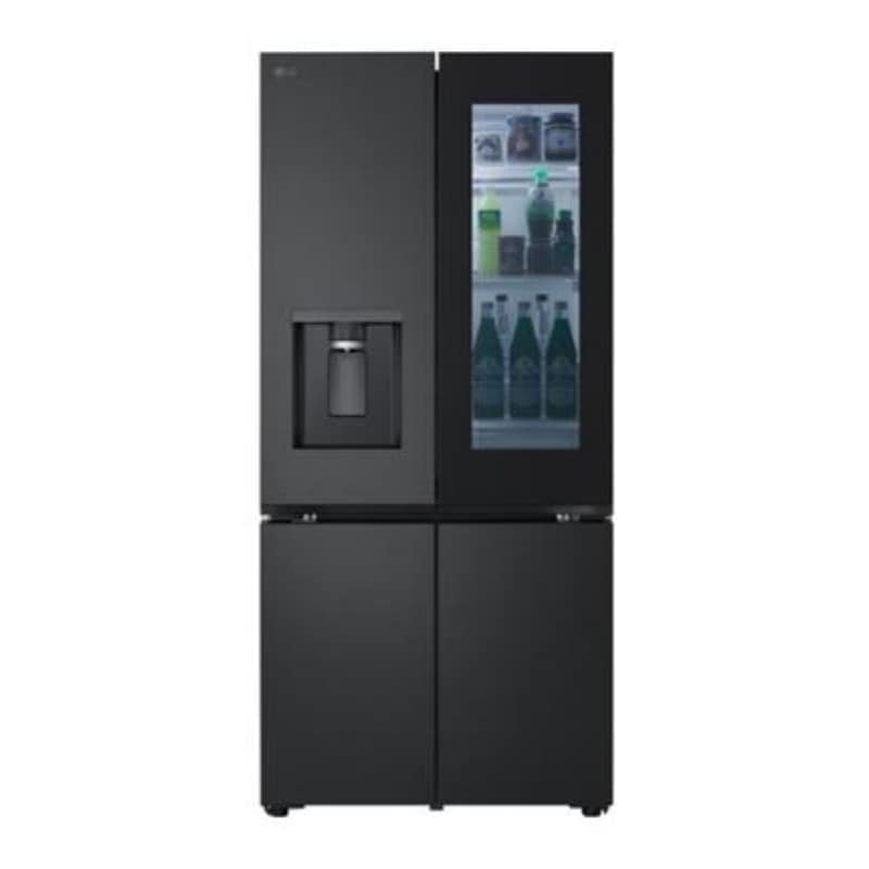 TỦ LẠNH MULTI DOOR INSTAVIEW INVERTER LG 576 LÍT LFD58BLMAI