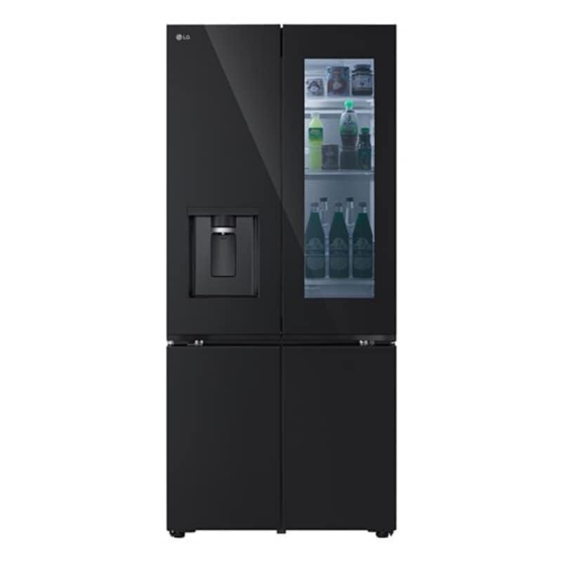 TỦ LẠNH MULTI DOOR INSTAVIEW INVERTER LG 612 LÍT LFD61BLGAI