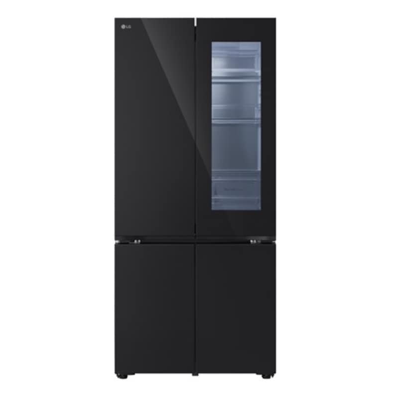 TỦ LẠNH MULTI DOOR INSTAVIEW INVERTER LG 617 LÍT LFB61BLGAI