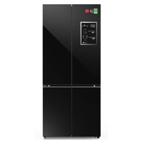 TỦ LẠNH MULTI DOOR INVERTER PANASONIC 510 LÍT NR-X561BK(VN)