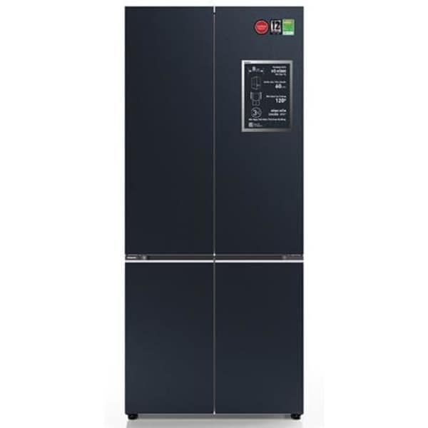 TỦ LẠNH MULTI DOOR INVERTER PANASONIC 510 LÍT NR-X561GB(VN)