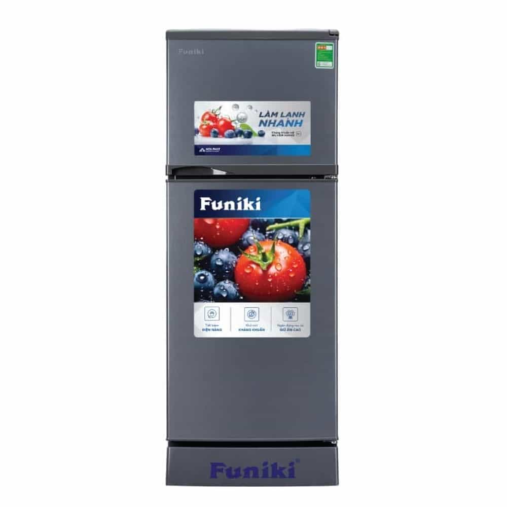 TỦ LẠNH NGĂN ĐÁ TRÊN FUNIKI 130 LÍT FR-132CI.1