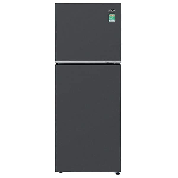 TỦ LẠNH NGĂN ĐÁ TRÊN INVERTER 328 LÍT AQUA AQR-T380FA(SL)