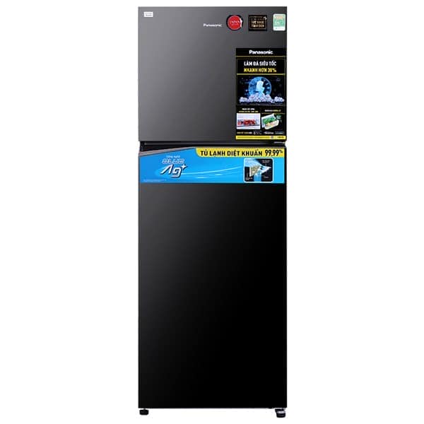 TỦ LẠNH NGĂN ĐÁ TRÊN PANASONIC INVERTER 366 LÍT NR-TL381VGMV