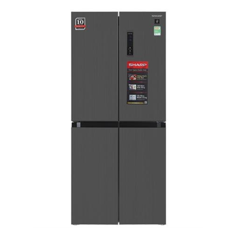 TỦ LẠNH SHARP INVERTER MULTI DOOR 421 LÍT SJ-FXP510V-MG