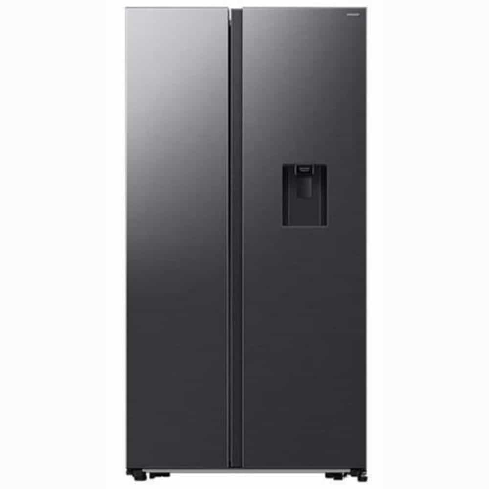TỦ LẠNH SIDE BY SIDE AI INVERTER SAMSUNG 578 LÍT RS57DG410EB4SV