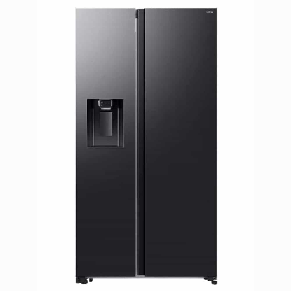 TỦ LẠNH SIDE BY SIDE INVERTER AI HOME SAMSUNG 615 LÍT RS90F65D2FSV
