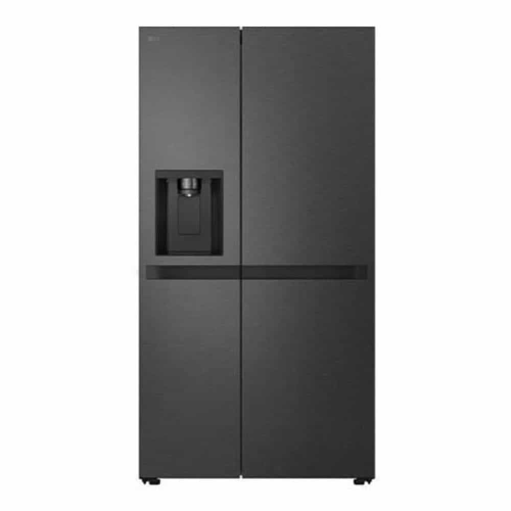 TỦ LẠNH SIDE BY SIDE INVERTER LG 641 LÍT LSI63BLMA