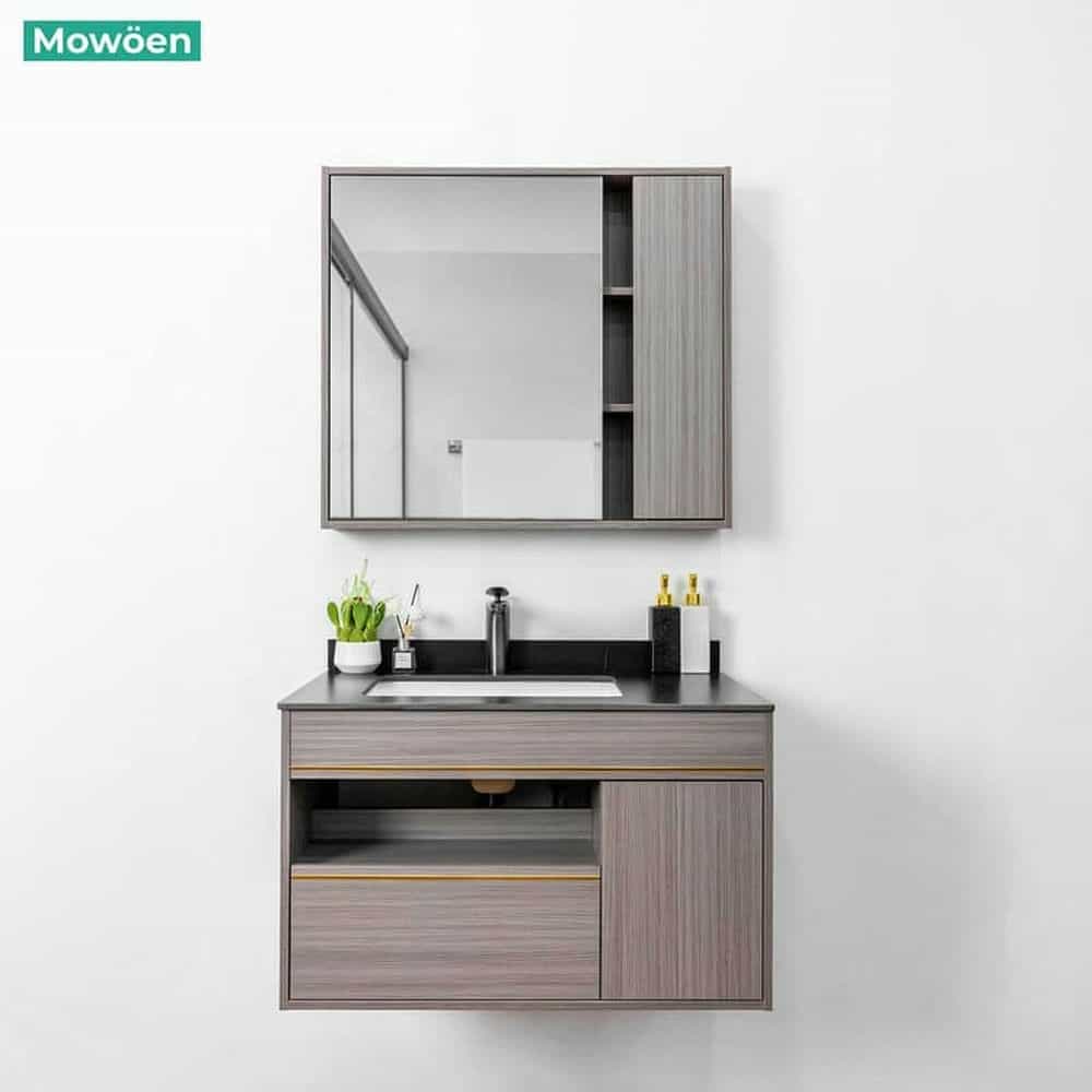 TỦ LAVABO MOWOEN MW6911-80