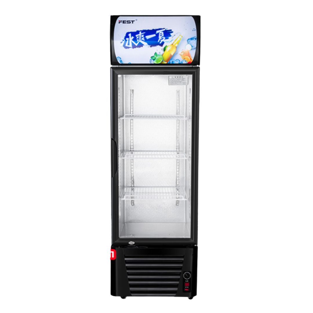 TỦ MÁT 1 CÁNH FEST 218/188L TM-T1 TRỰC TIẾP (R134A)
