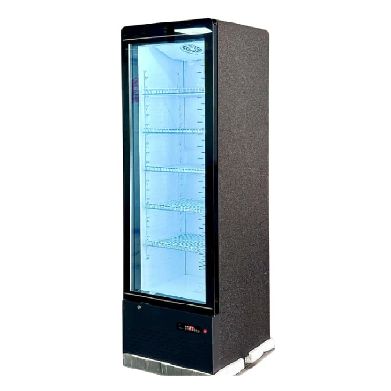 TỦ MÁT 1 CÁNH LIGHTCOOL 328 LÍT LC-328F QUẠT GIÓ (SẤY KÍNH) (R290A)