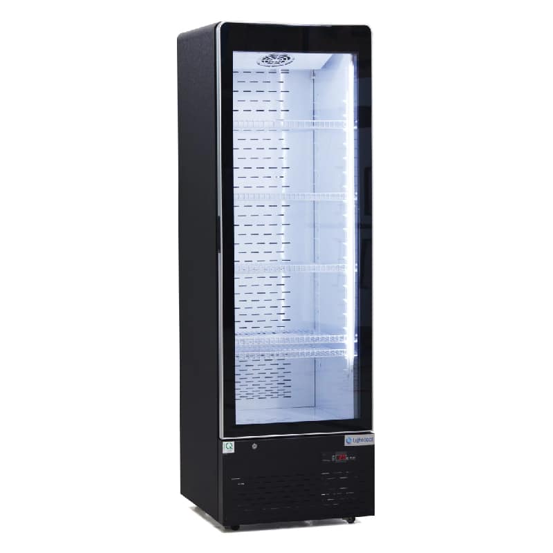 TỦ MÁT 1 CÁNH LIGHTCOOL 328 LÍT LC-328F QUẠT GIÓ (R290A)
