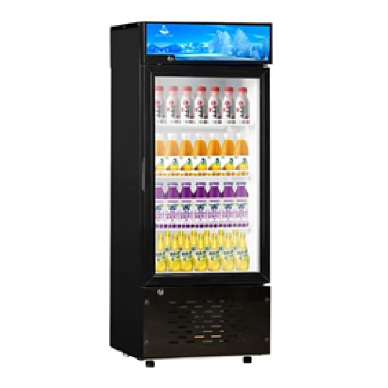 TỦ MÁT 1 CÁNH SNOW VILLAGE 138LÍT LC-138 ĐỒNG (R290A)