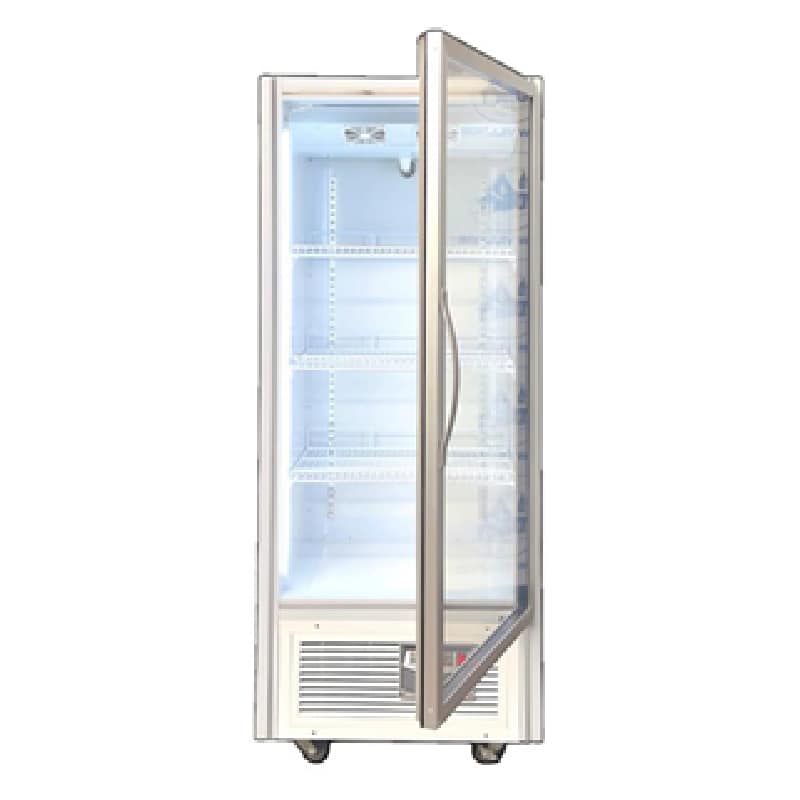 TỦ MÁT 1 CÁNH SNOW VILLAGE 500 LÍT LC-500A QUẠT GIÓ (R290A)