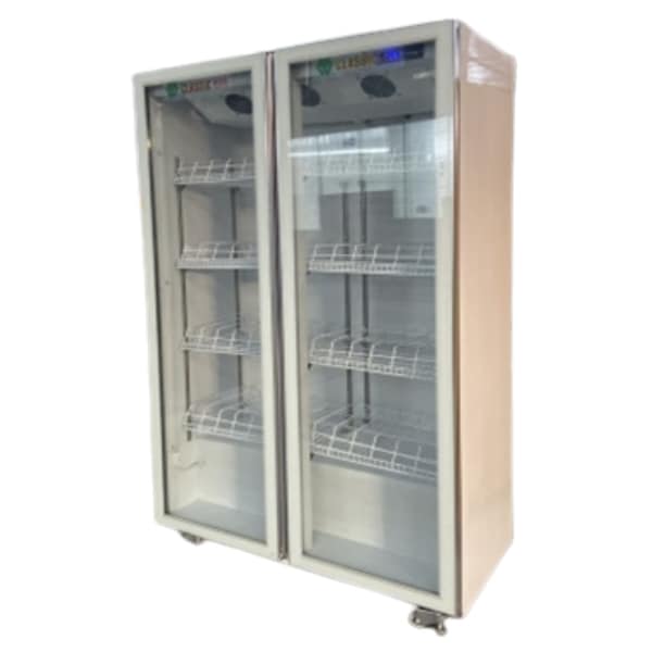 TỦ MÁT 2 CÁNH 1200 LÍT CLASSIC WORK TM3D-1250 (ĐỒNG) (R290)