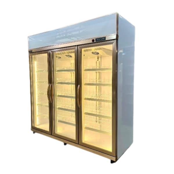 TỦ MÁT 3 CÁNH 1600 LÍT CLASSIC WORK TM-1800F-BT (ĐỒNG) (R290) (BLOCK TRÊN)