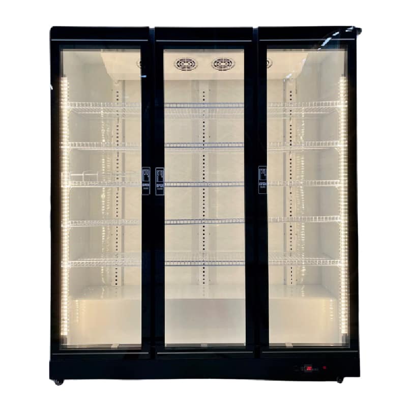 TỦ MÁT 3 CÁNH LIGHTCOOL 1388 LÍT LS-1670-1388L QUẠT GIÓ (R290A)