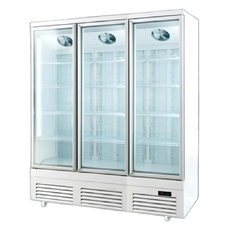 TỦ MÁT 3 CÁNH SNOW VILLAGE 1348 LÍT LC-1800XF QUẠT GIÓ (R290A)