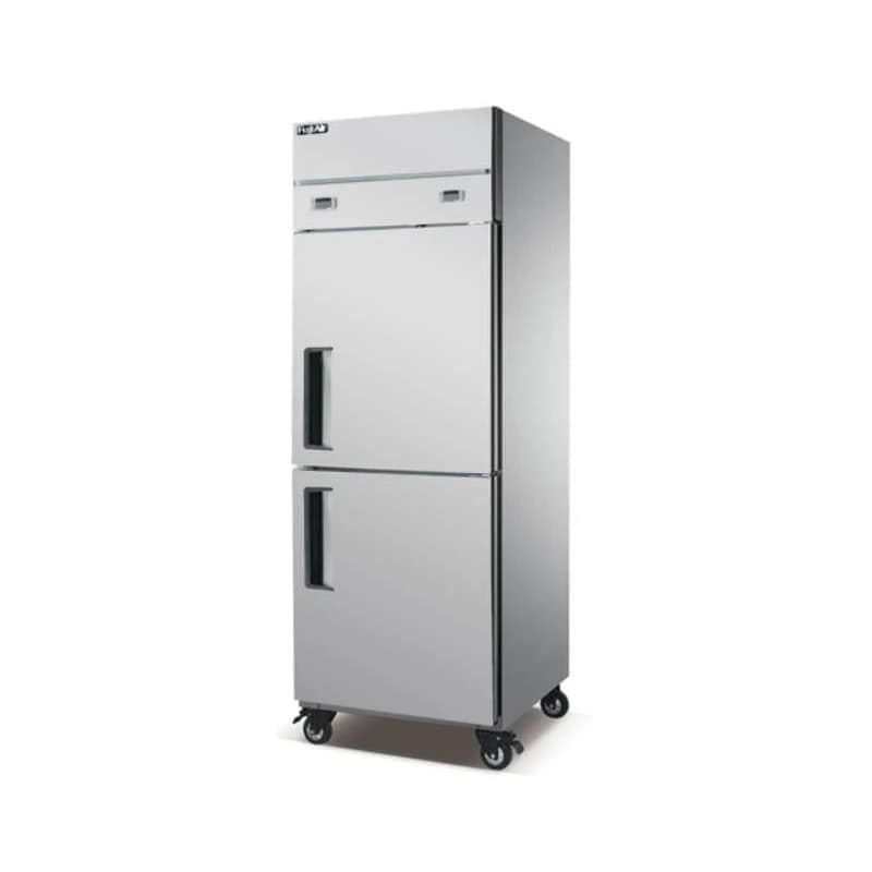 TỦ MÁT INOX 2 CÁNH FUJI AIR 510 LÍT FR25-2S