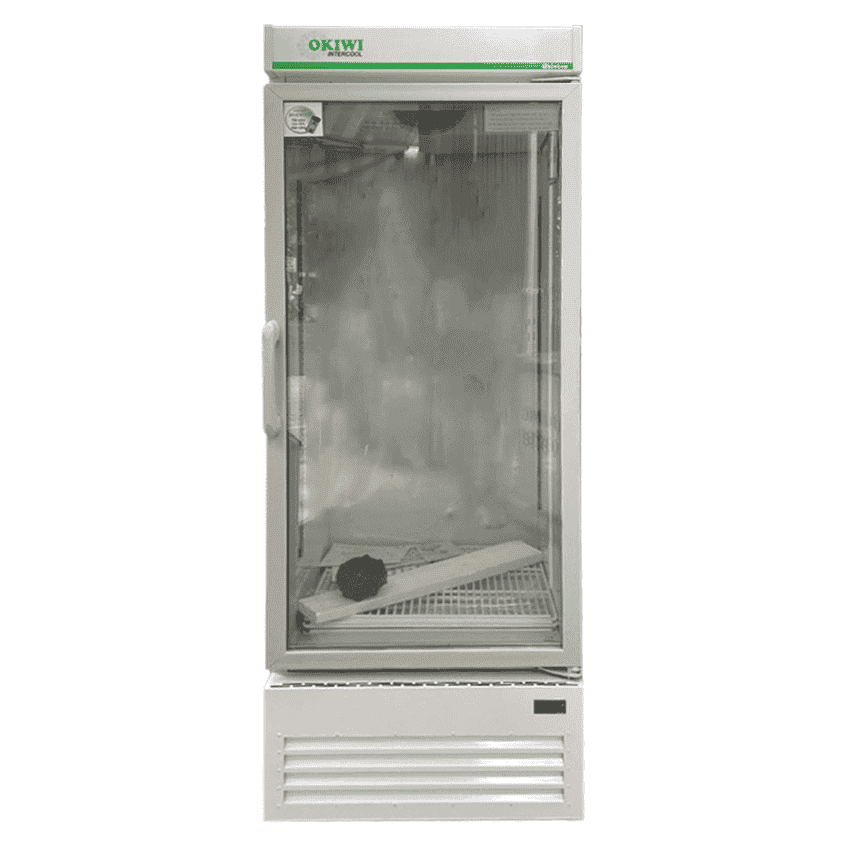 TỦ MÁT INVERTER OKIWI 430 LÍT JW-470R NHÔM (R134A)