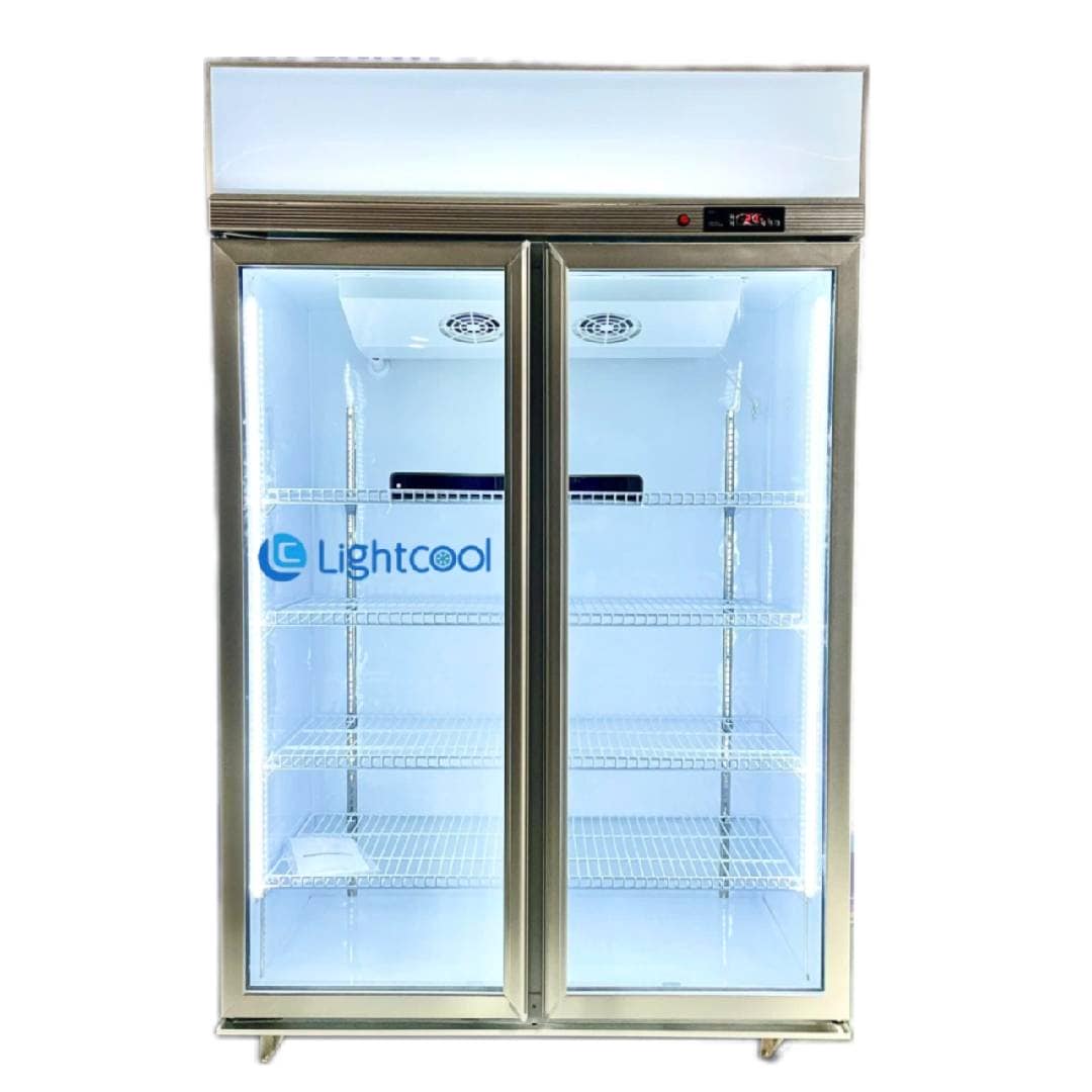 TỦ MÁT 2 CÁNH LIGHTCOOL 880 LÍT LS-1200F-880L QUẠT GIÓ (R290A)