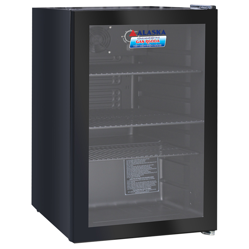 Tủ lạnh mini AQUA 50 Lít AQR-D59FA (BS)