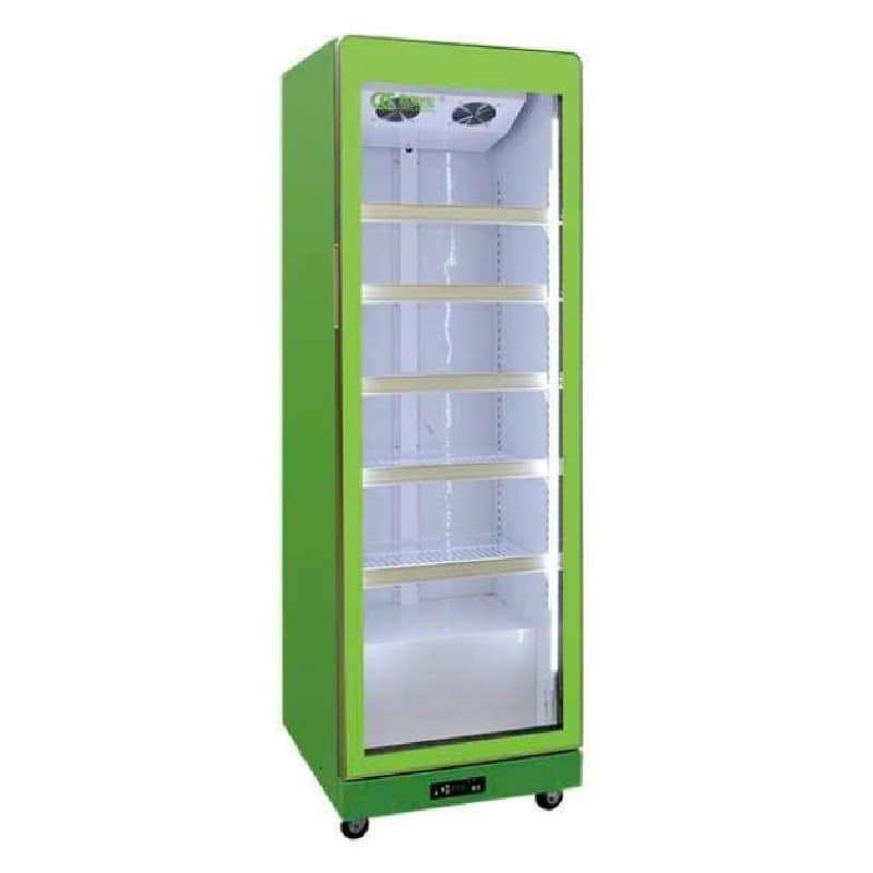 TỦ MÁT OUCBOLL 415 LÍT LG-620FL ĐỒNG (R290)