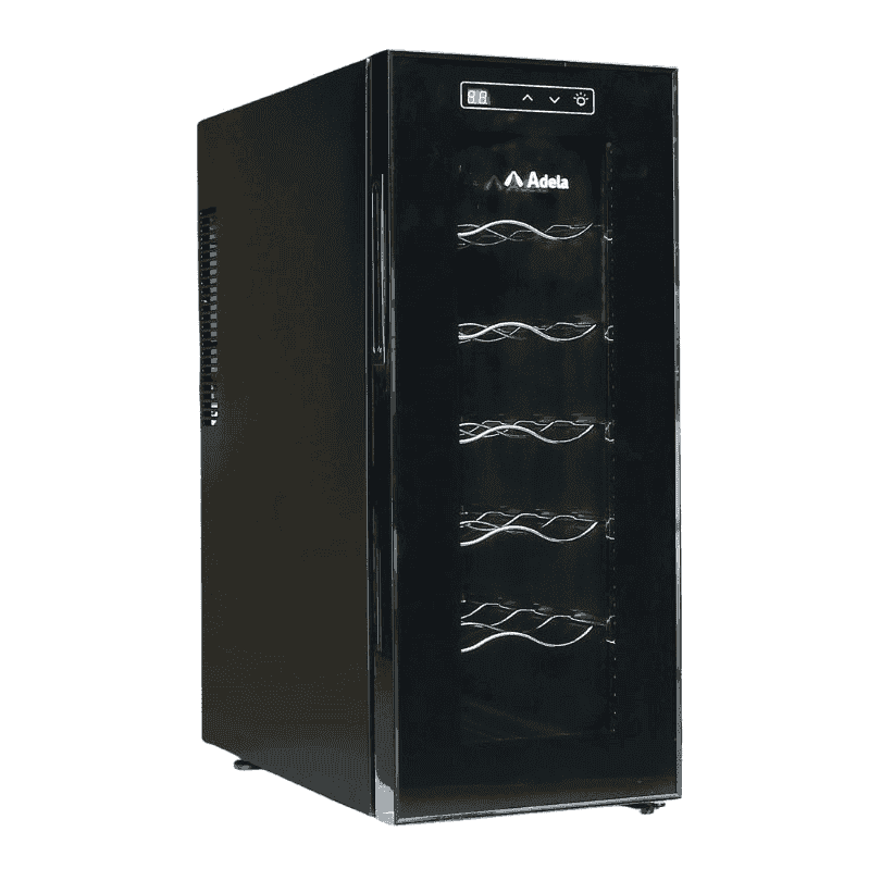 TỦ MÁT RƯỢU ADELA 12 CHAI TU1-061-KL