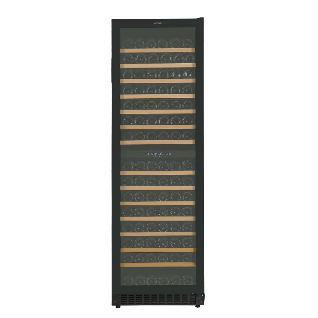 TỦ MÁT RƯỢU HAFELE 127 CHAI HW-C415FB