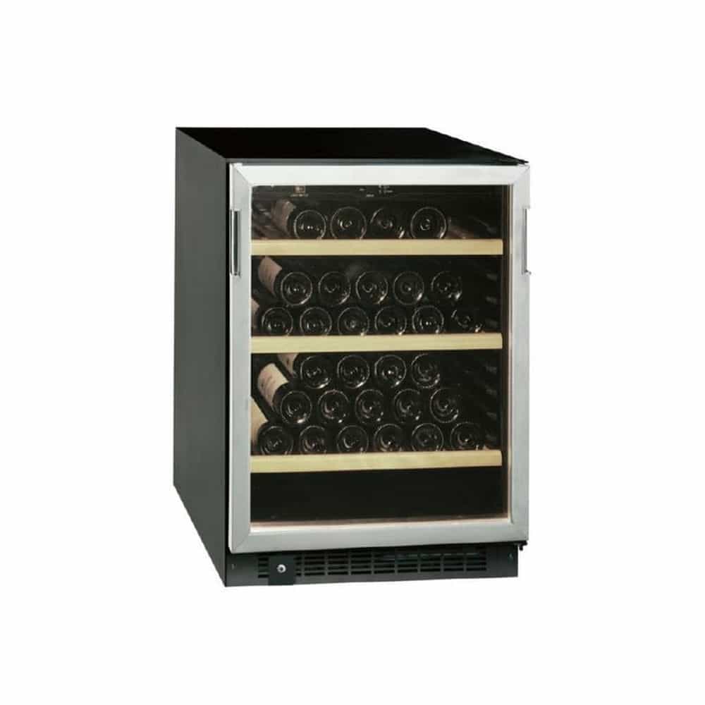 TỦ MÁT RƯỢU VANG BRANDT CAV50X 50 CHAI KÍNH 3 LỚP UV