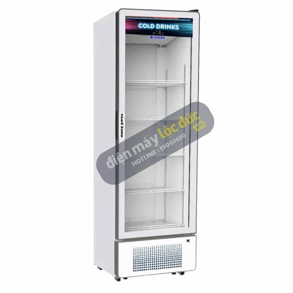 TỦ MÁT SANDEN INTERCOOL 405 LÍT SPD-0500P