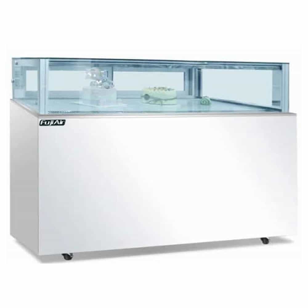 TỦ MÁT TRƯNG BÀY BÁNH KEM FUJI AIR 1.8M FJ-ST180