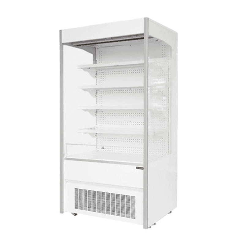 TỦ MÁT TRƯNG BÀY SIÊU THỊ SANDEN INTERCOOL SSD-0910 DUNG TÍCH 440 LÍT