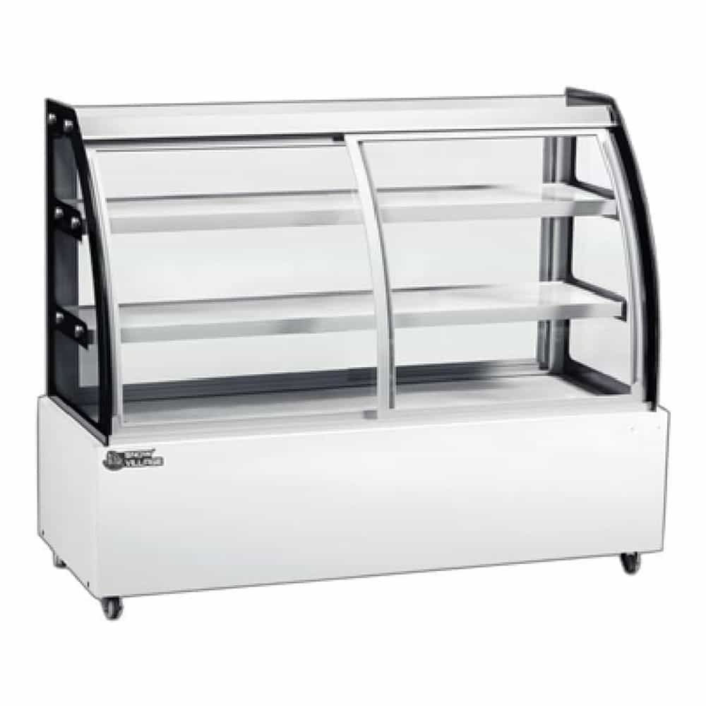 TỦ MÁT TRƯNG BÀY SIÊU THỊ SNOW VILLAGE 610 LÍT DL-1.3 ĐỒNG (R290A)