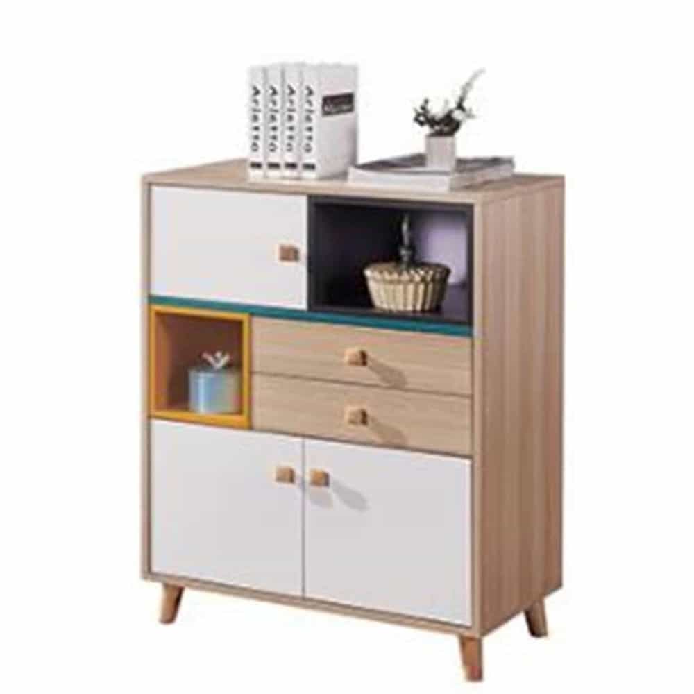 TỦ NGĂN KÉO MDF CHI LAI TUKN-ZHI-252 RỘNG RÃI BỀN ĐẸP