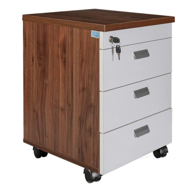 TỦ TÀI LIỆU GỖ CN 0.4M THE ONE (HÒA PHÁT) LUXM3D