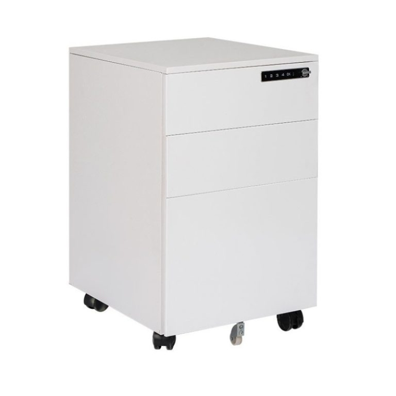 TỦ TÀI LIỆU SẮT 0.4M THE ONE (HÒA PHÁT) HS5DT