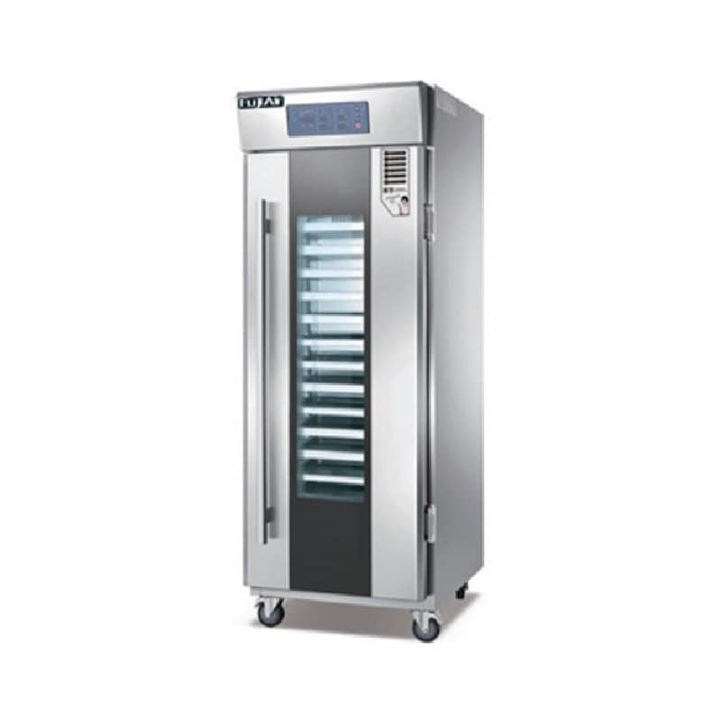 TỦ Ủ BỘT 18 KHAY FUJI AIR FJ-P18D (KHÔNG GỒM KHAY)