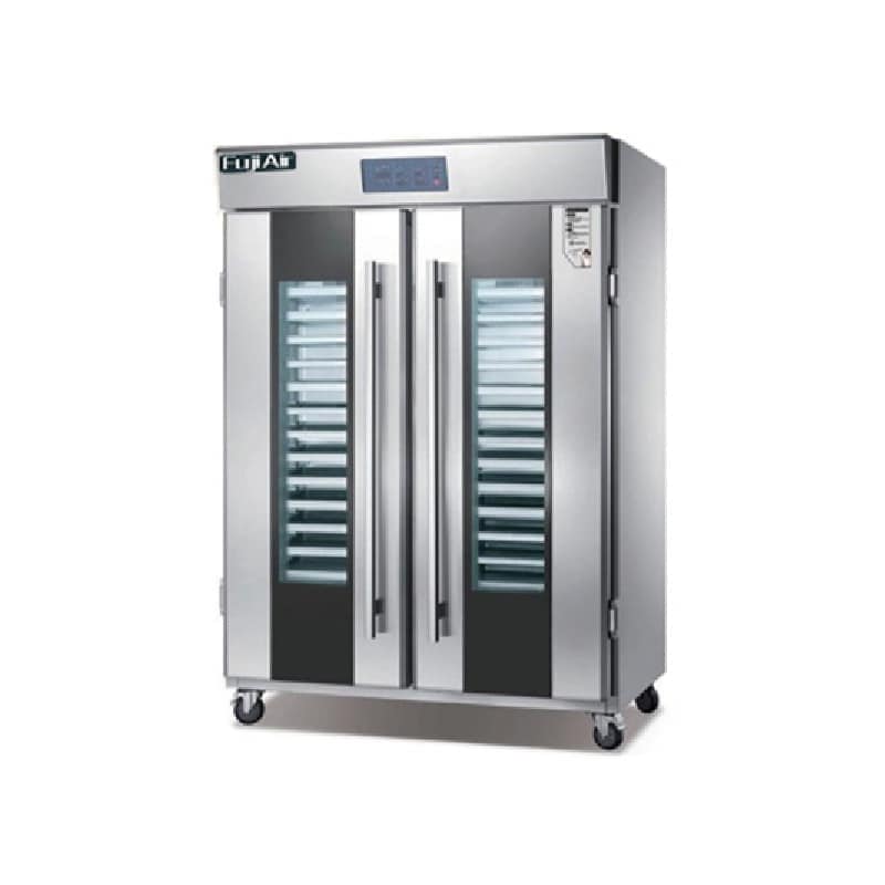 TỦ Ủ BỘT 36 KHAY FUJI AIR FJ-P36S (KHÔNG GỒM KHAY)