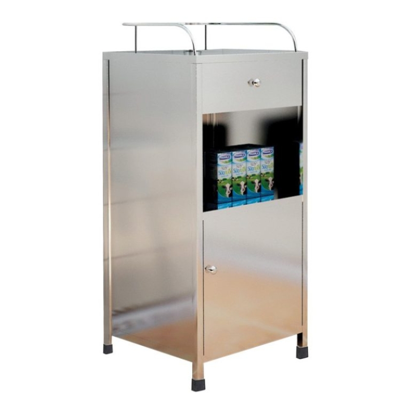 TỦ Y TẾ CÁ NHÂN DI ĐỘNG INOX 201 THE ONE (HÒA PHÁT) TYT01