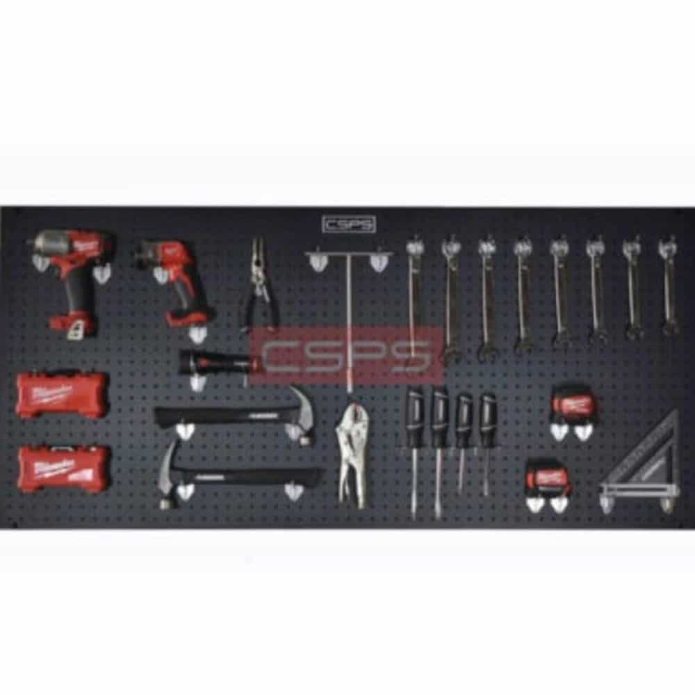 VÁCH LƯỚI CƠ KHÍ CSPS VNAA147XDBB1 147CM SƠN TĨNH ĐIỆN