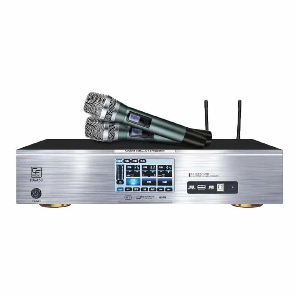 AMPLY 3IN1 CF PA 450 (400W)