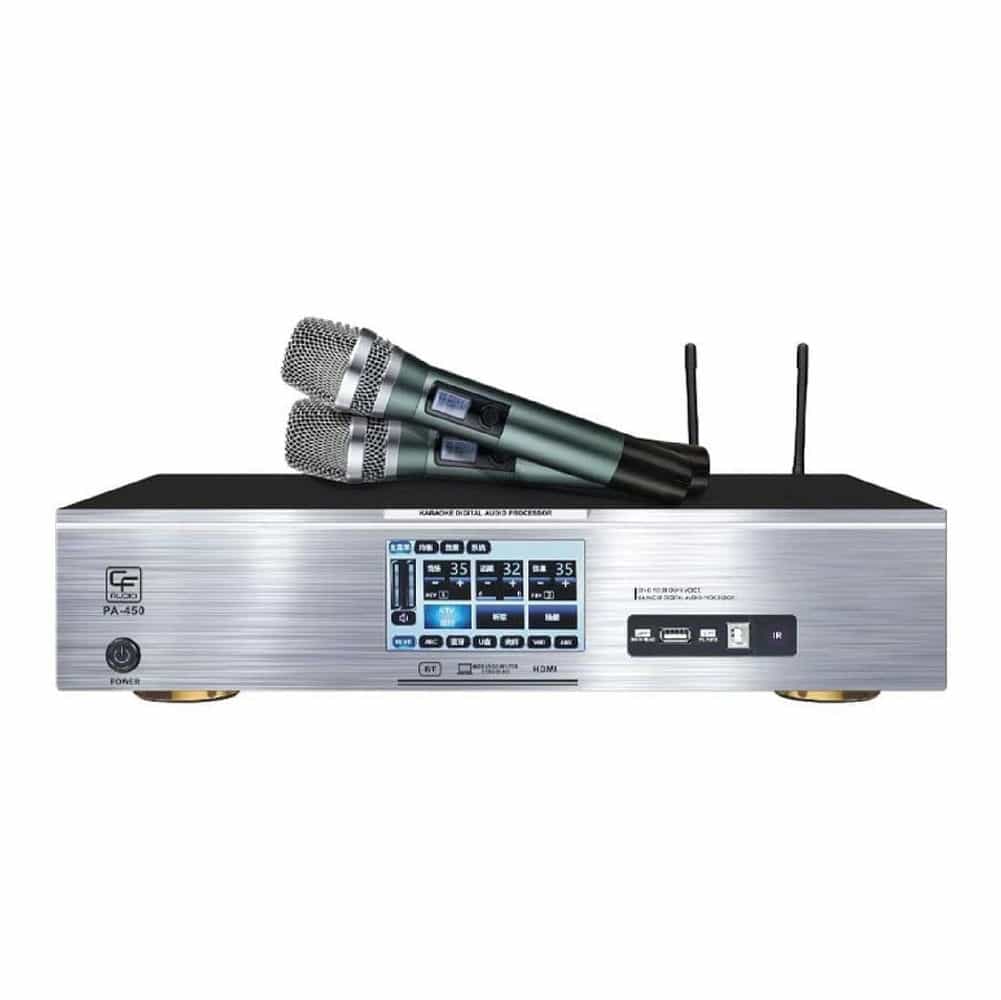 AMPLY 3IN1 CF PA 650 (600W)